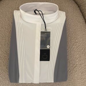 Cavalleria Toscana Equestrian shirt